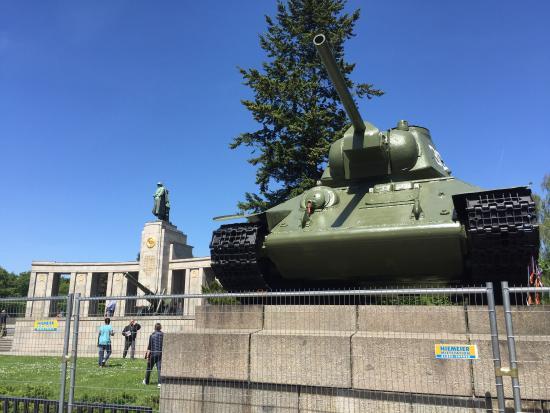 Ogród botaniczny Treptower Park